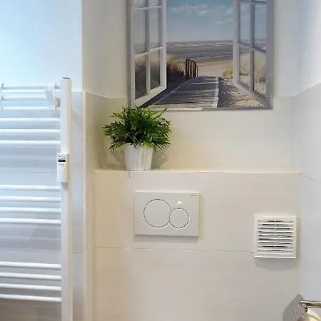 Fenster Zum Meer Apartament